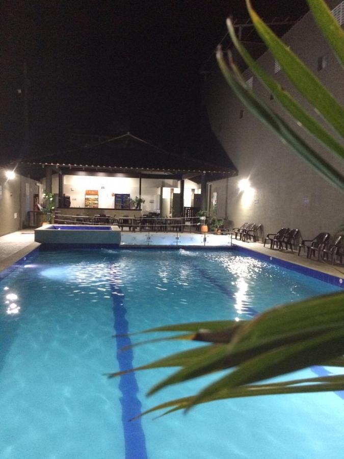 La Villa Descanso Hotel Villeta Exterior foto